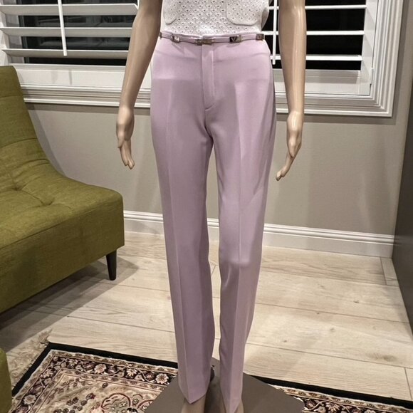 Vertigo Paris Lilac Pants Suite Size: X Small - Picture 9 of 16